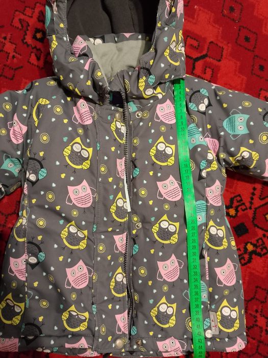 Продам зимовий костюм