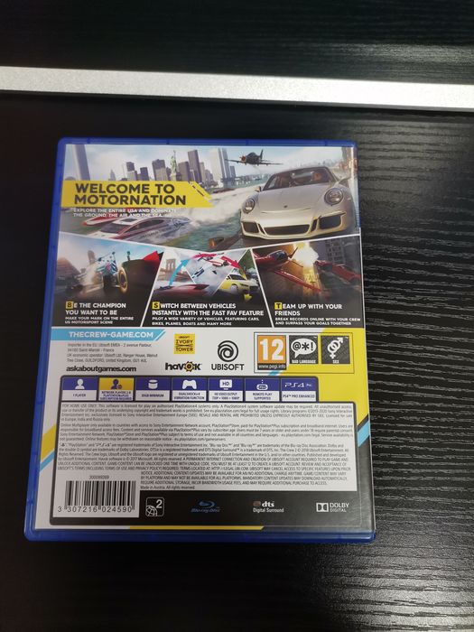 Vendo esta jogo ps4