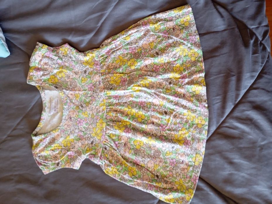 Vestidos verão menina tudo 7 euros