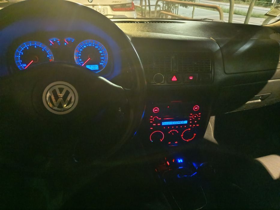 Carro VW Golf IV 1.6