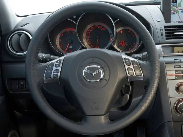 Розборка, шрот, оригінальні вживані запчастини на Mazda 3 BK 2003-2008