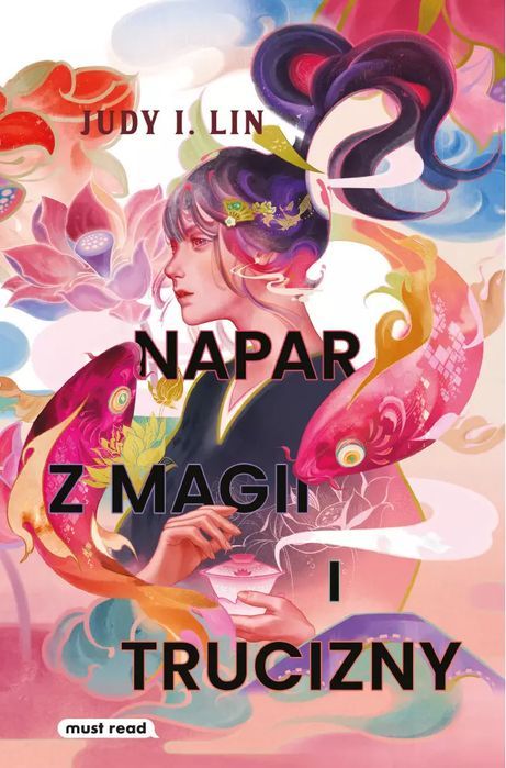 Napar z magii i trucizny. Nowy Produkt