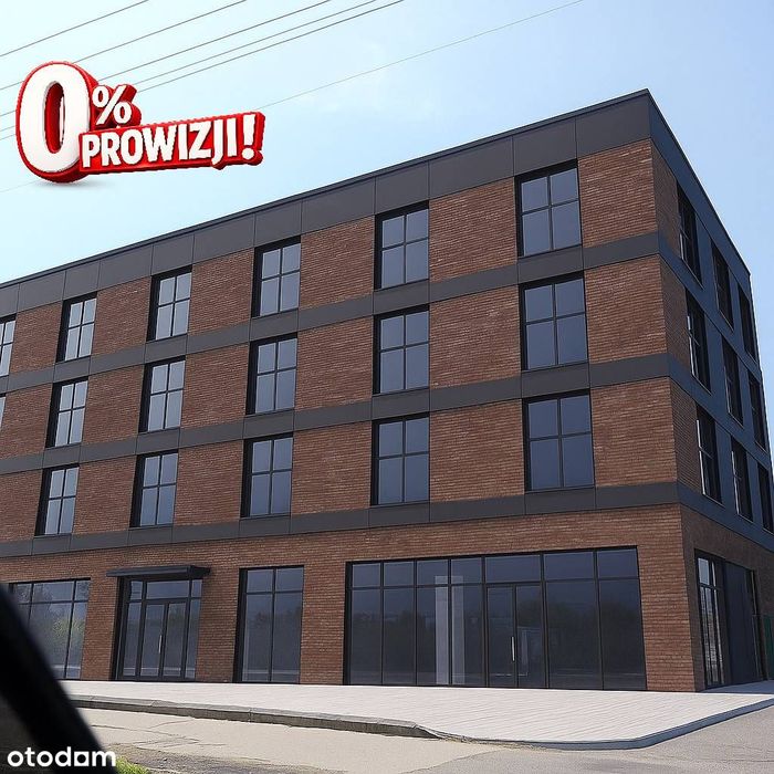 Siłownia Fitness 1100m2-3000m2 centrum miasta nowy budynek parking