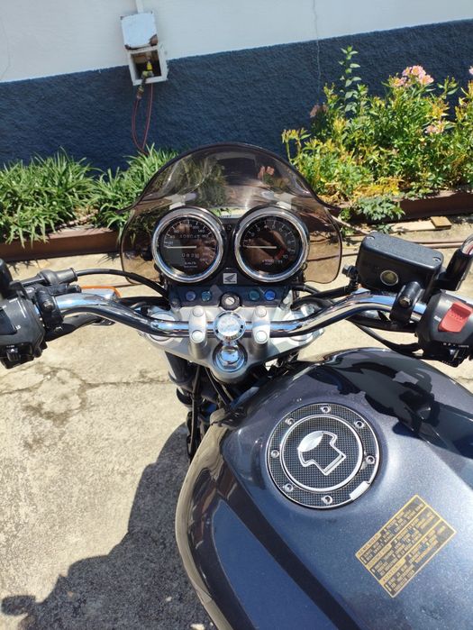 Honda CB750F Sevenfifty
