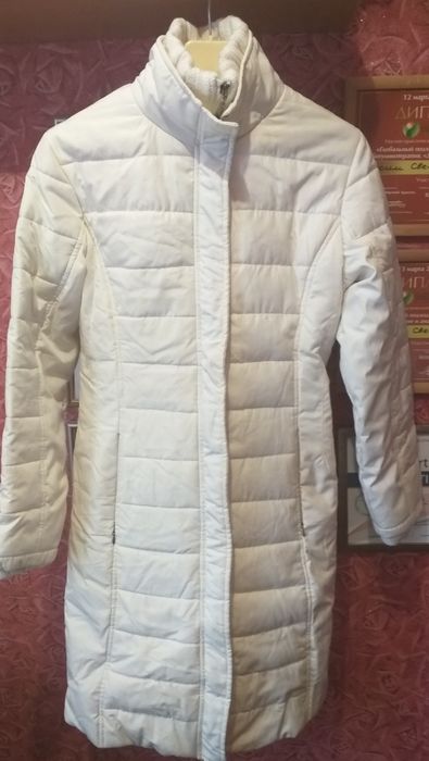 Женский пуховик .
