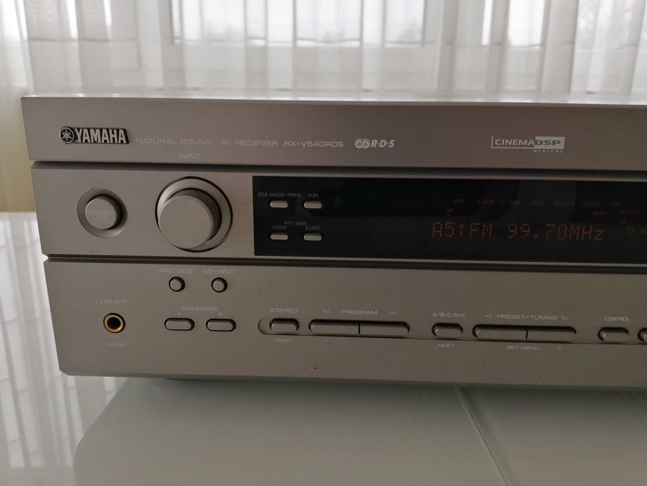 Yamaha RX-V540RDS – Amplituner 6.1