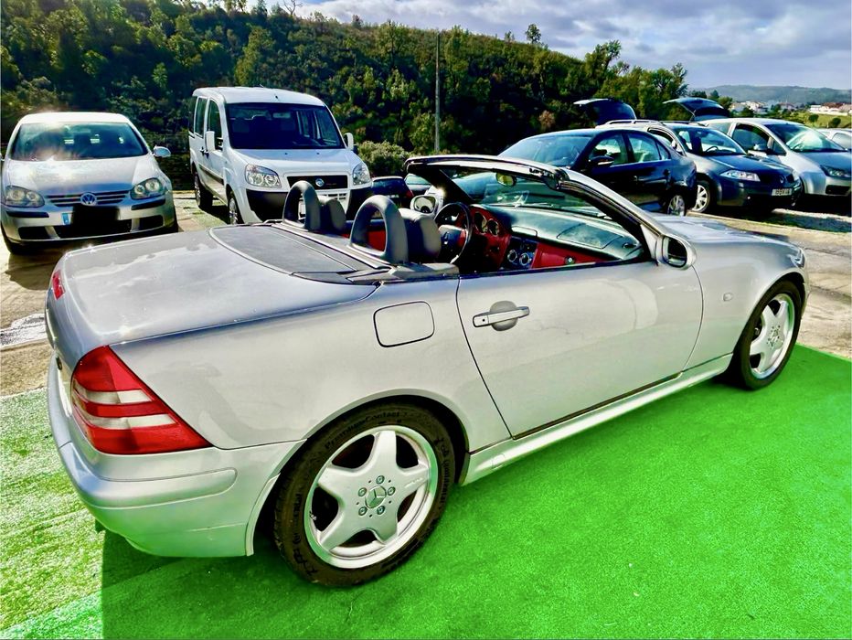Mercedes Slk 200