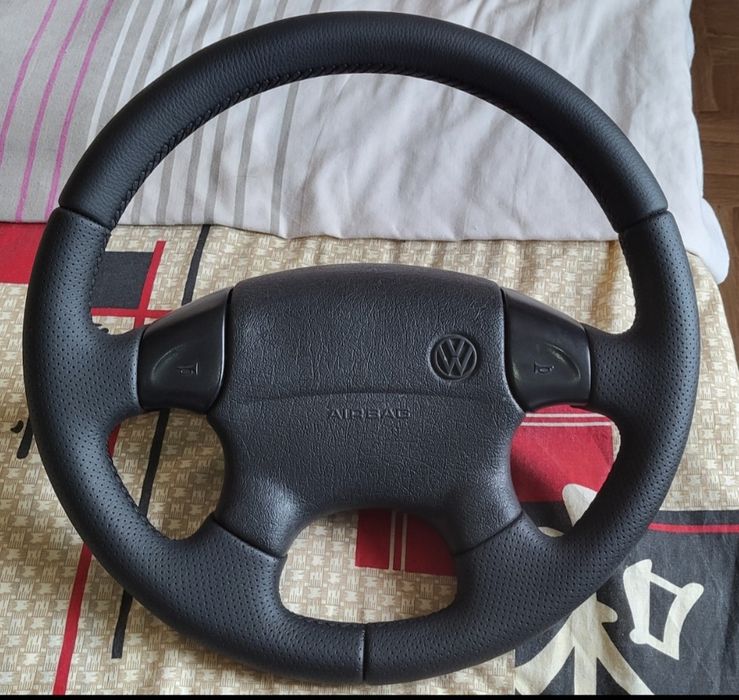 Кермо /Руль VW Golf 3 Polo Vento Passat  Caddy 2 Skoda Seat