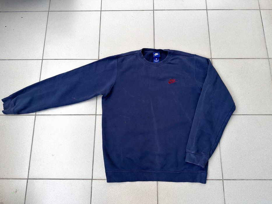 Bluza Nike męska bawełniana r. S