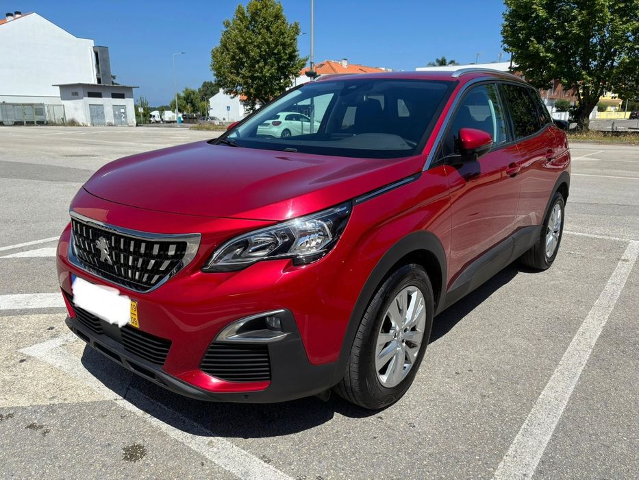 Peugeot 3008 1.5 BlueHDi Style