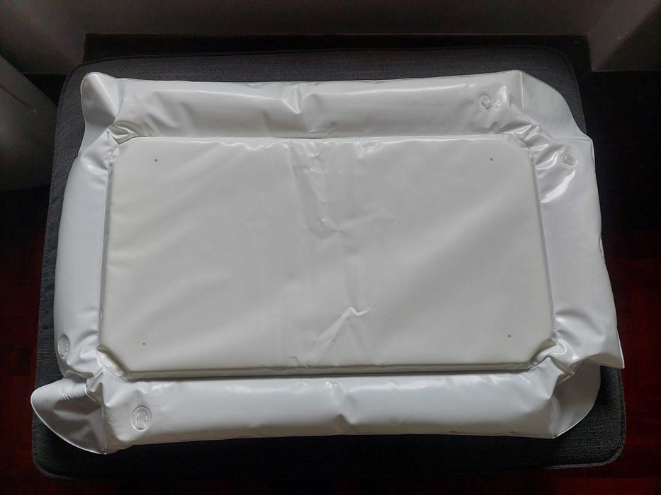 Muda fraldas Insuflável Ikea SKÖTSAM