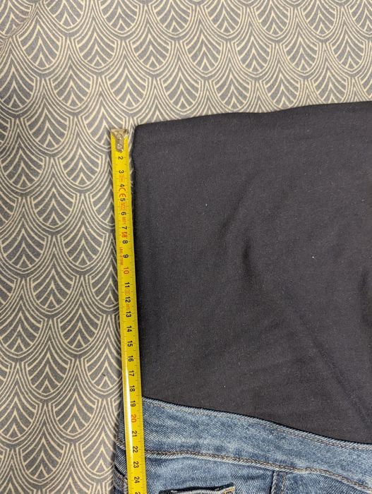 Джинси Next для вагітних UK 14L EUR42