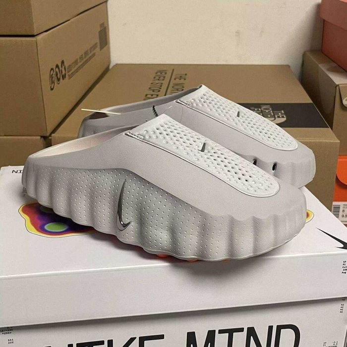 Тапки Nike Mind 001, Шльопанці Nike, кеди Nike, тапочки Nike, шльопанці найк, тапки найк