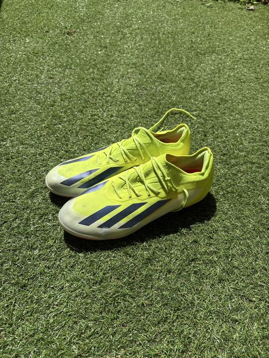 Chuteiras X Crazyfast Elite Ag