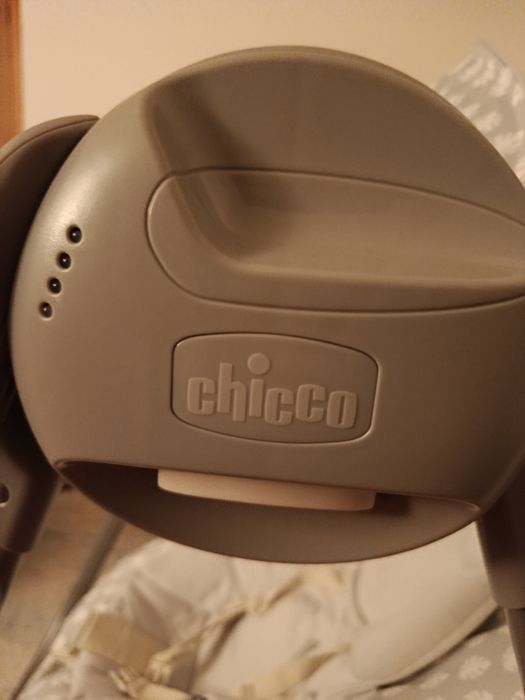Espreguiçadeira eléctrica Chicco