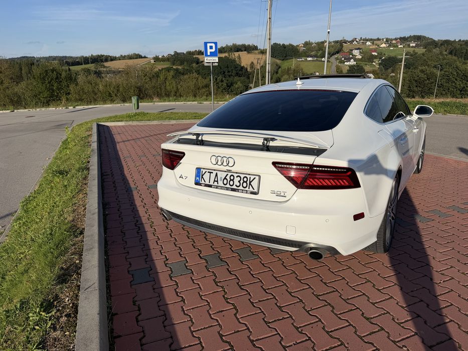 Audi A7 Sportback