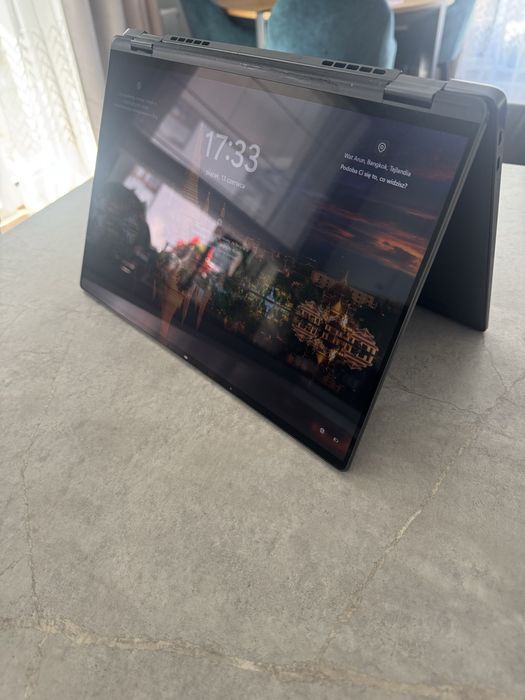 Laptop Latitidute 9440 14” IPS i7 1365U 32gb/512 gb Win11