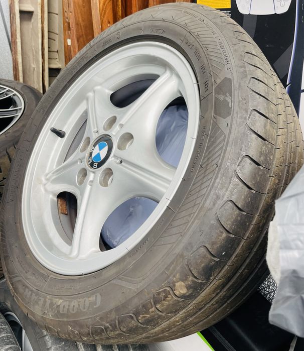 BMW - Jantes R16