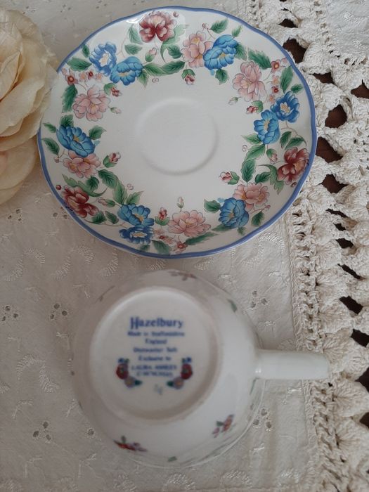 Англійська чайна пара