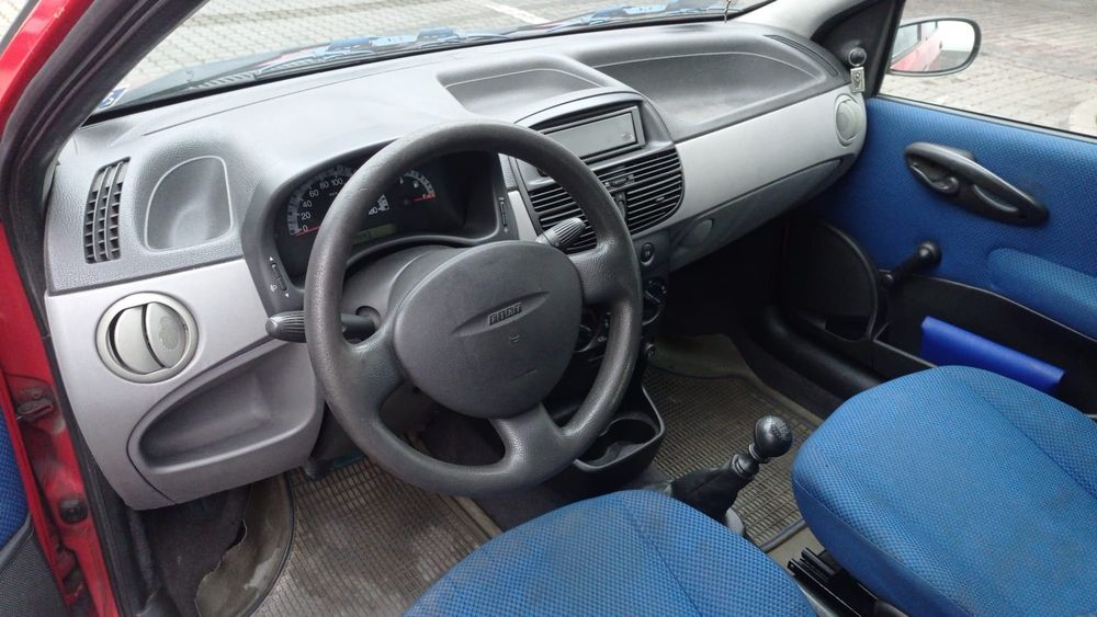 Fiat punto ważne oplaty