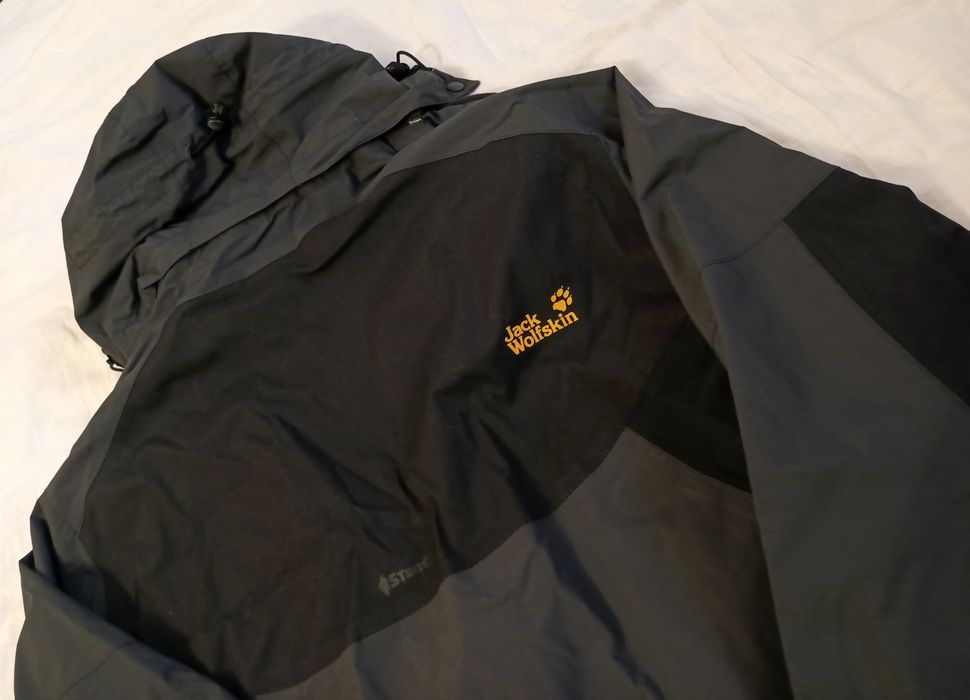 Kurtka Jack Wolfskin Rozmiar XXL