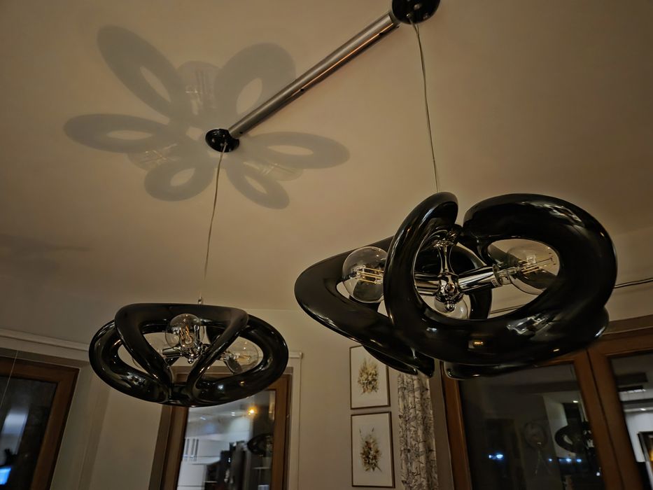 2 Lampy sufitowe