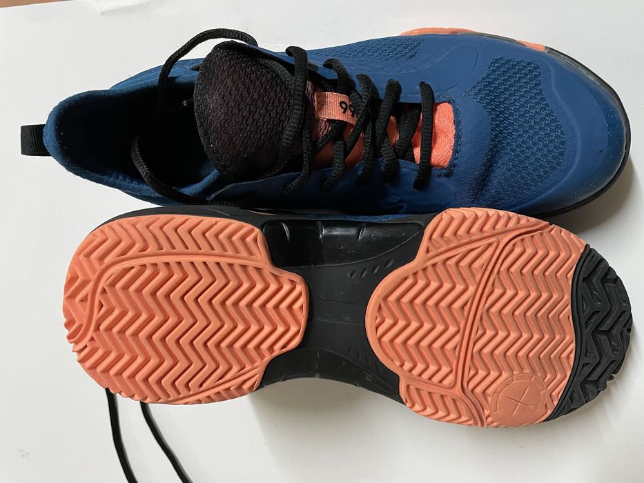 Vendo sapatilhas de padel