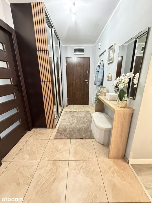 3 pokoje | 55,4 m² | Miejsce postojowe i komórka lokatorska w cenie