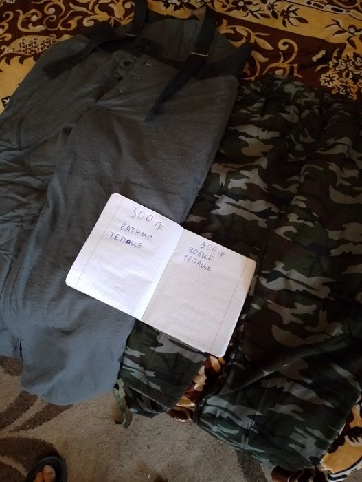 Багато чого для рыболовли есть наборамы есть поштучно