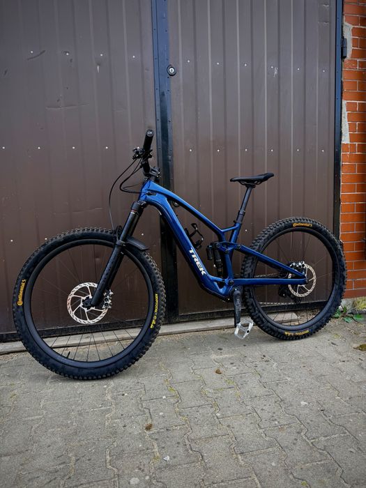 Rower elektryczny TREK FUEL EXe 9.8 GX AXS