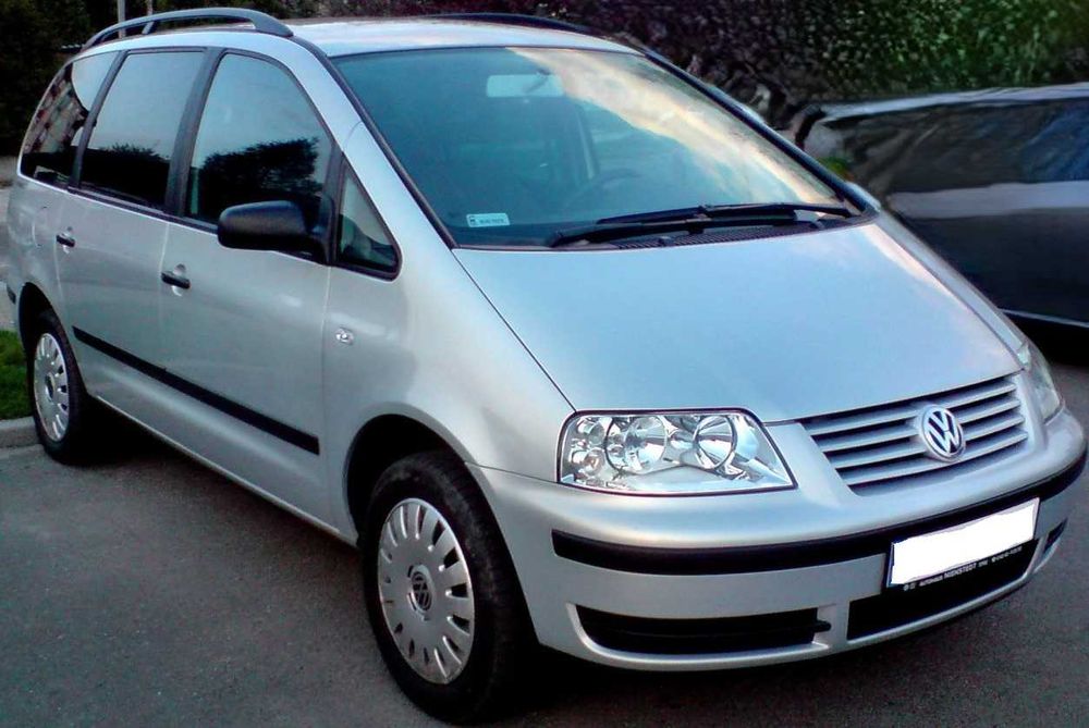 Volkswagen SHARAN