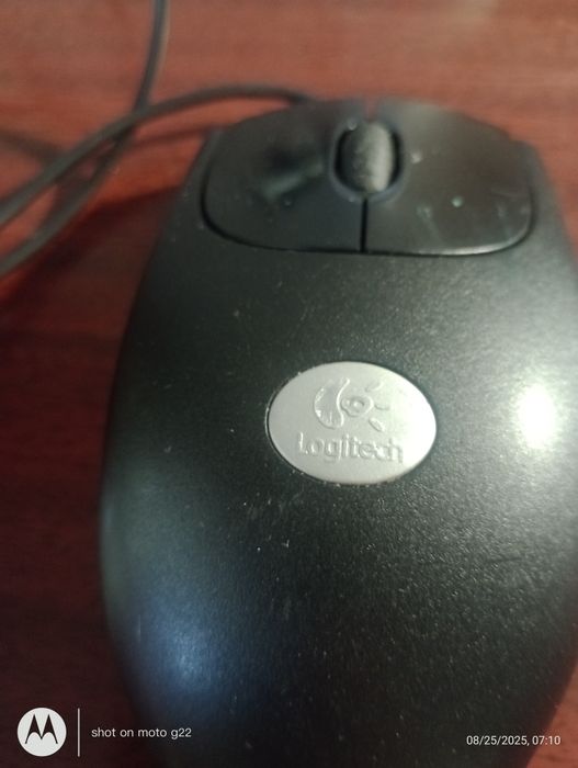 Компьютерные мышки Logitech
