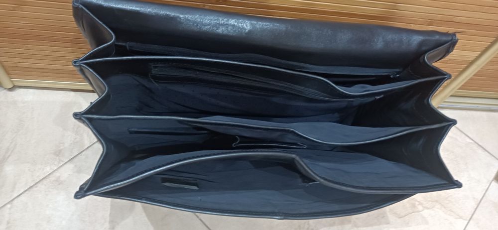 Torba z naturalnej skóry