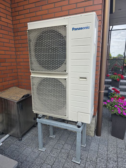 POMPA Ciepła Panasonic 9KW Rok 2022