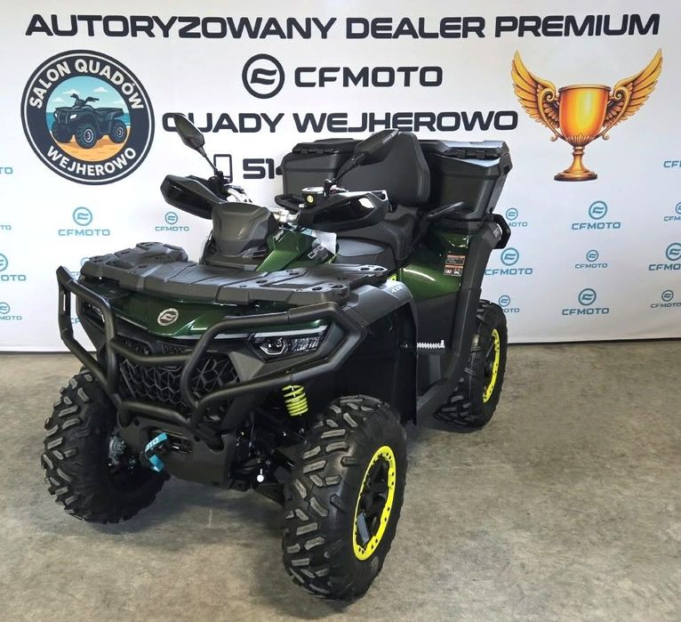 Cfmoto