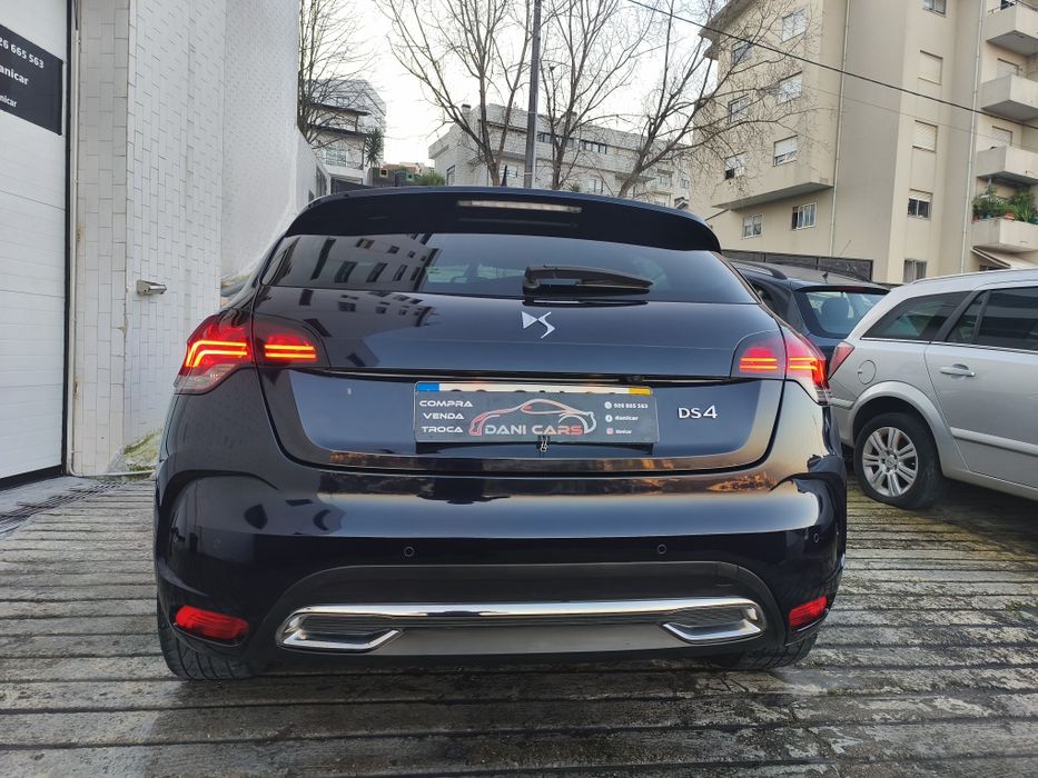 Citroen DS4 211cv