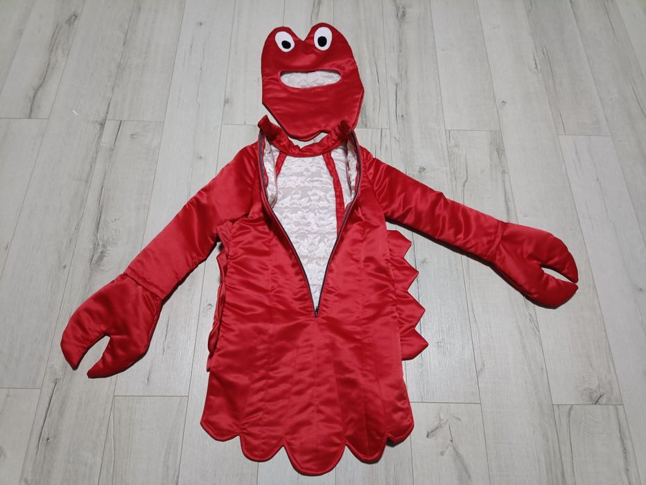 Авторський костюм "Рак"