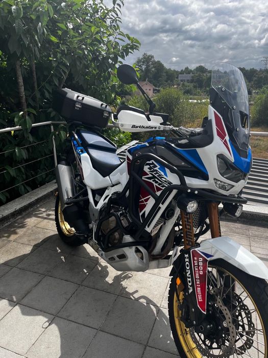 África Twin 1100 Adventure sport 2022