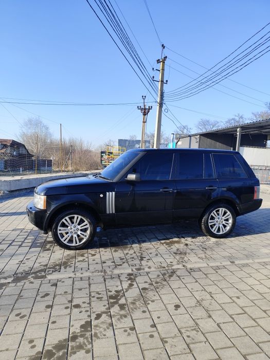 Lande Rover RANGE ROVER 2009 р.в.