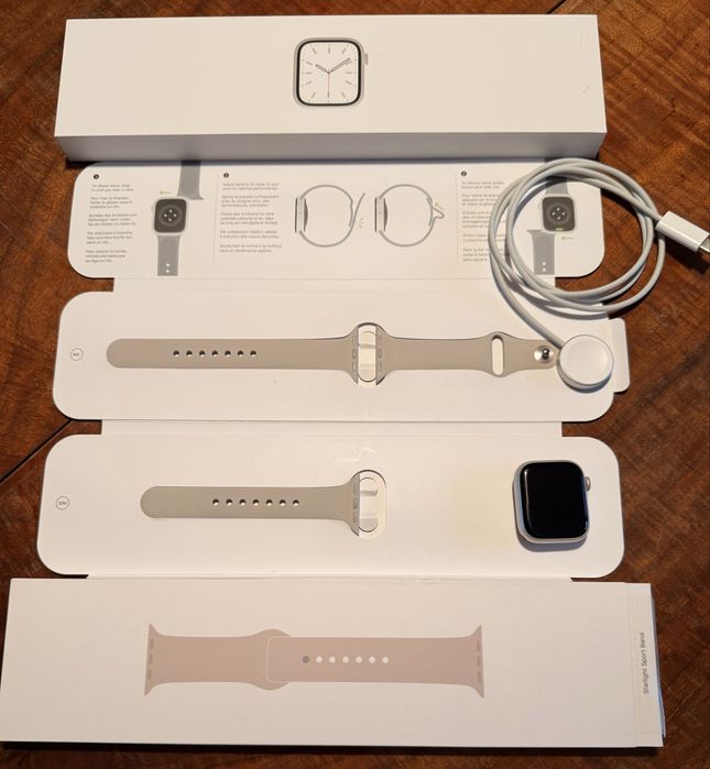 Apple Watch 7 41 mm Sprzedam