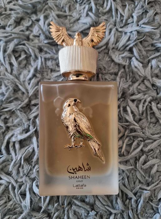 Lataffa Pride - Shaheen Gold (100ml)