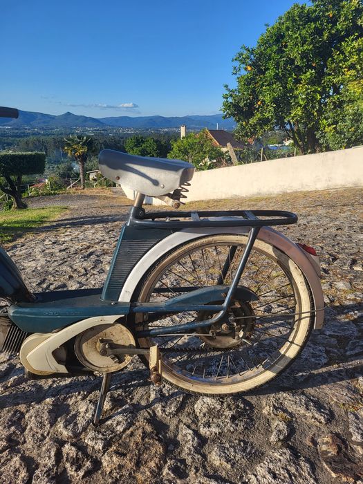 Vendo Mobilete Peugeot 102