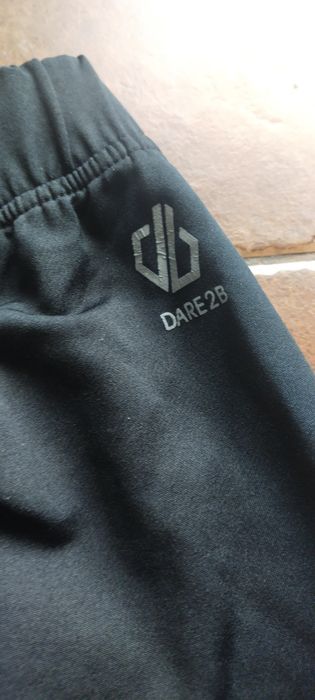 Nowe Spodnie Dare2B dresy leginsy legginsy sportowe XL
