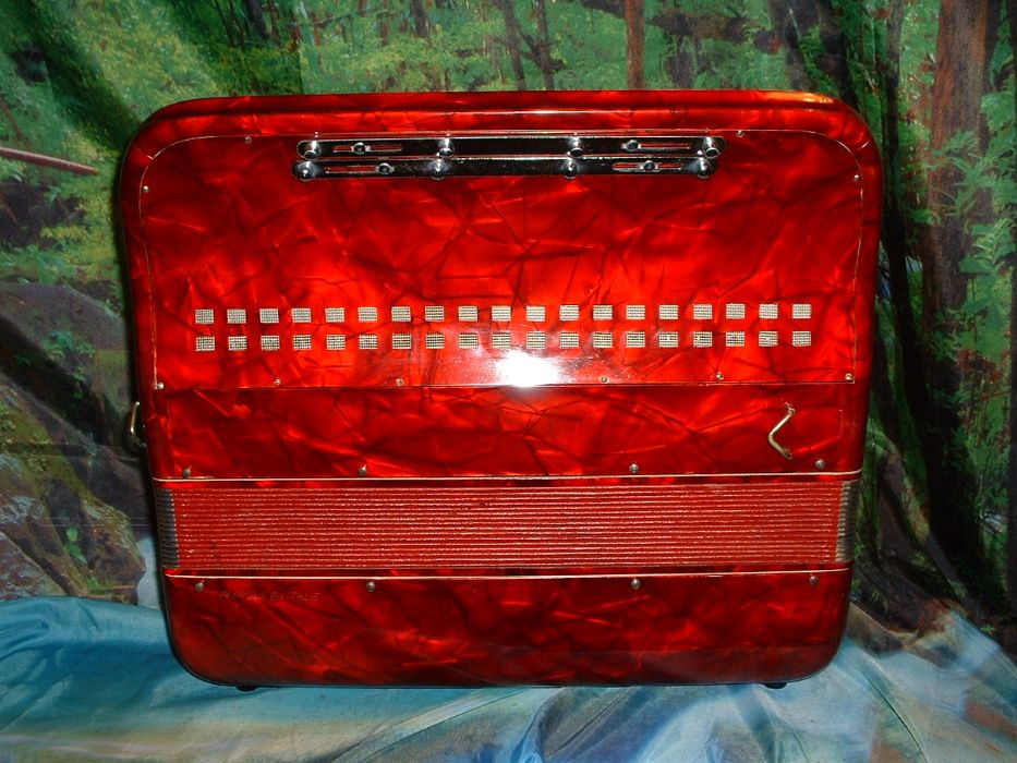 Acordeão Avenda G, .549