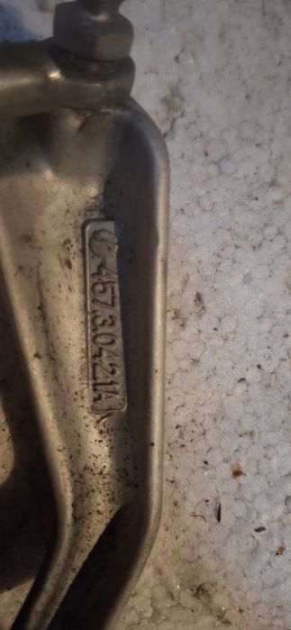 Dzwignia hamulca nożnego Ducati 848