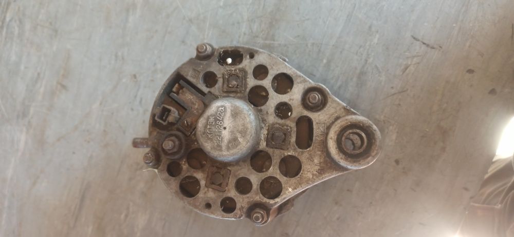 Генератор на ВАЗ 01-07