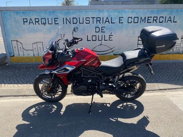 Triumph Tiger 1200 XRT