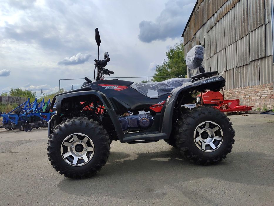 Квадроцикл Linhai Z210 Efi инжекторный