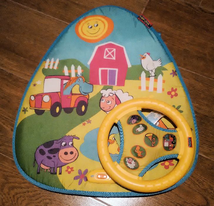 Brinquedo Volante Mágico Tiny Love