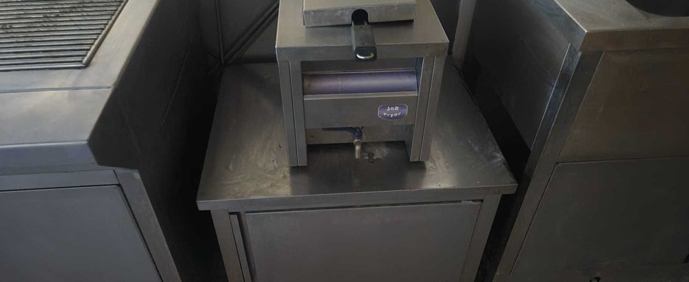 Máquina Churrasqueira à Venda – Bom Estado